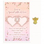 Love Is Angel Pin - Special Gift (6 Pcs)LOI008